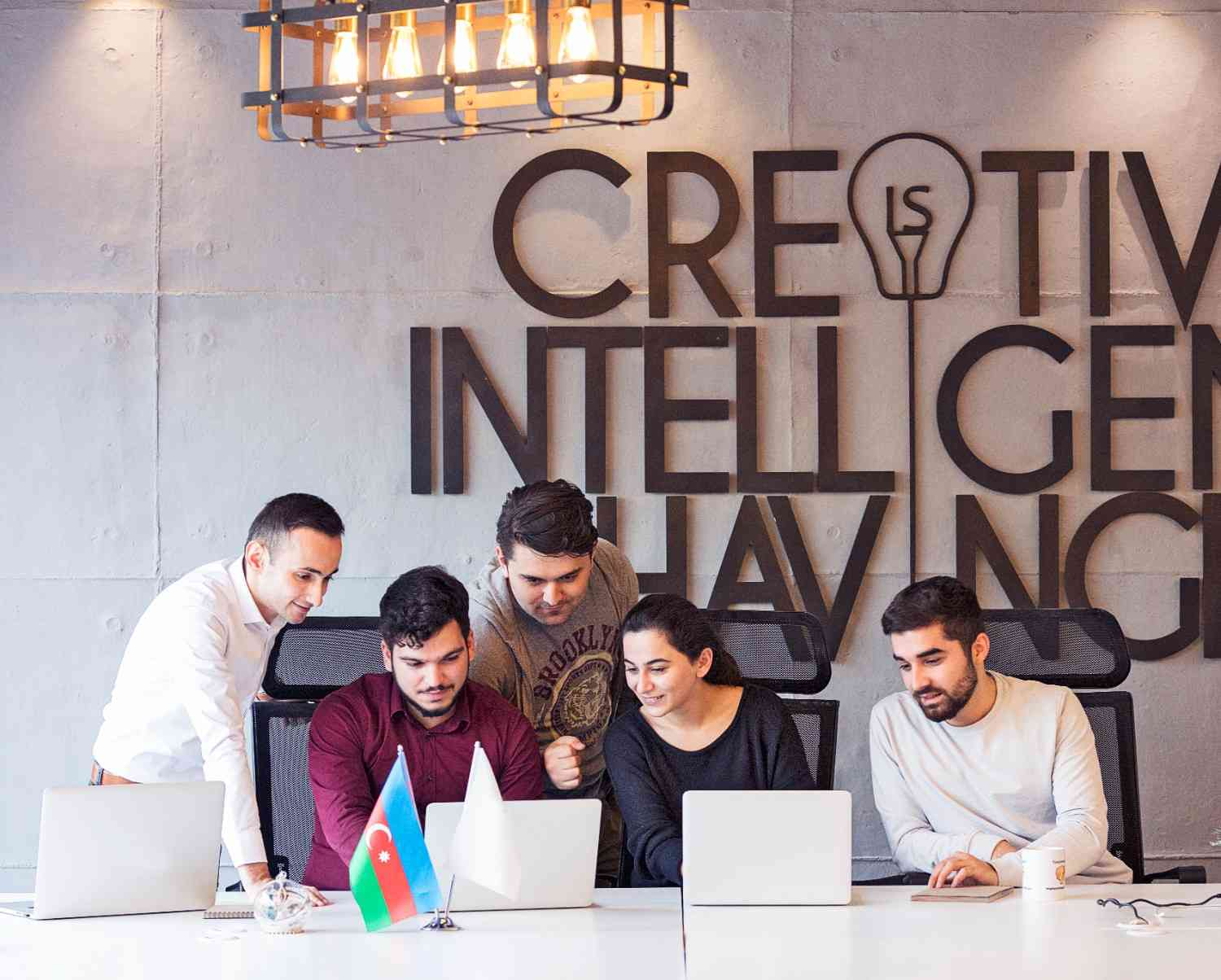 Your Partner in Advanced Technology Solutions