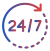 Reliable 24/7 Assistance